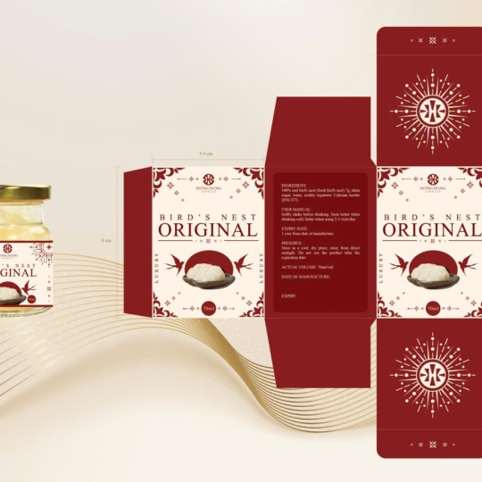 Các sản phẩm yến sào