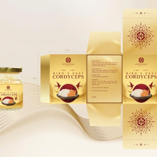 Các sản phẩm yến sào