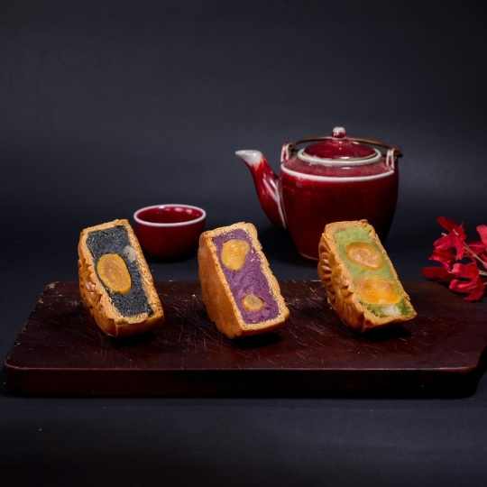 Bánh Trung thu yến Naranest  
