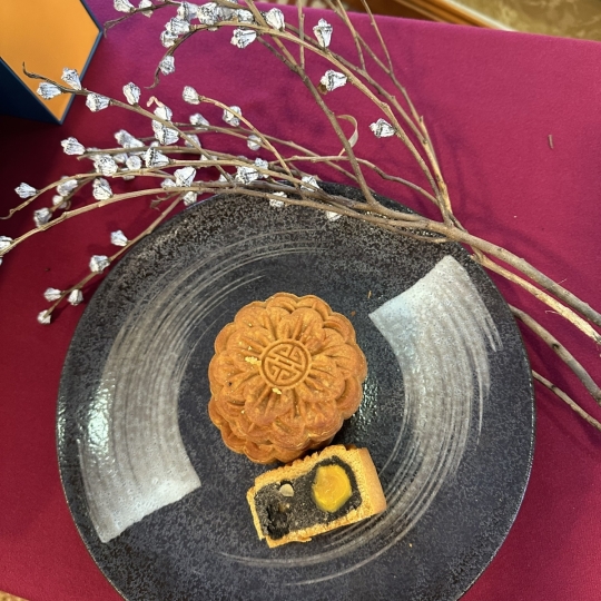 Bánh Trung thu yến Naranest  