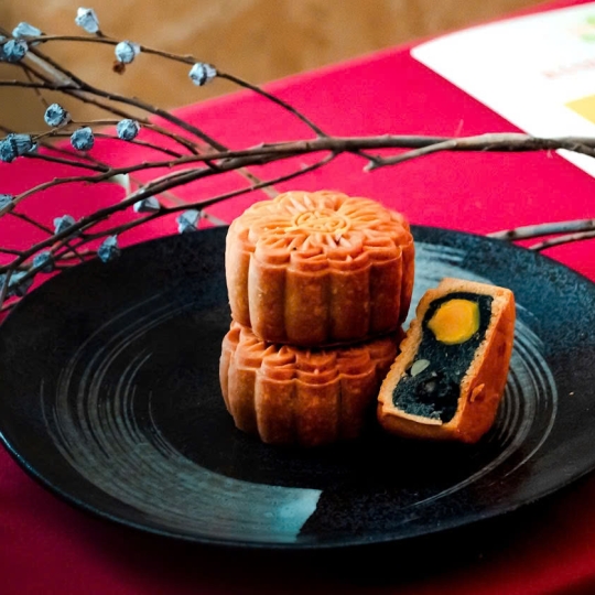 Bánh Trung thu yến Naranest  