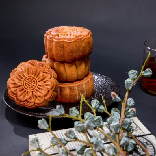 Bánh Trung thu yến Naranest  