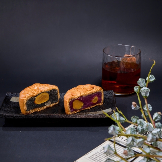 Bánh Trung thu yến Naranest  