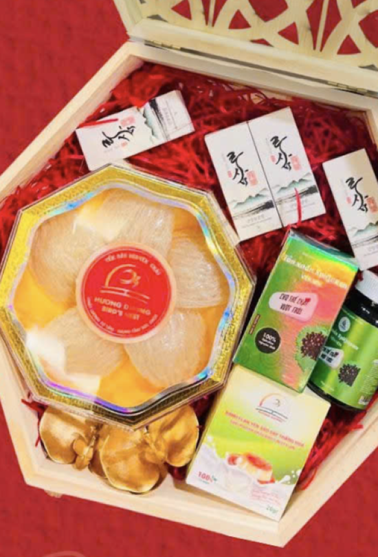 Gia công Yến 