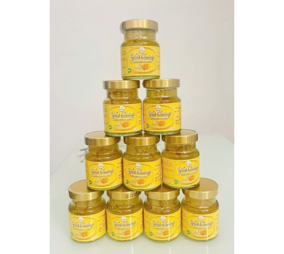 Yến chưng đông trùng hạ thảo