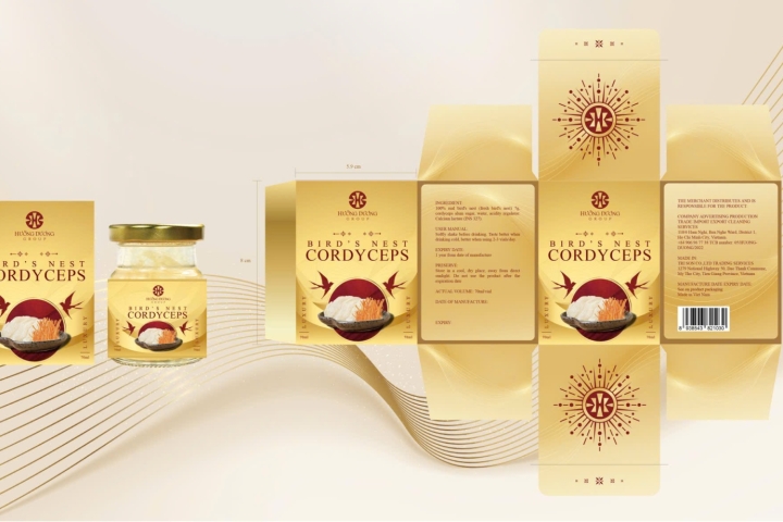 Các dòng sản phẩm tiện lợi, dinh dưỡng, an toàn từ tổ yến